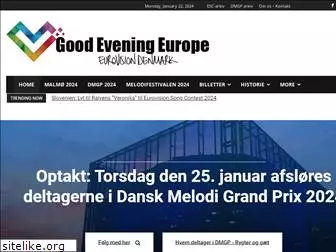 good-evening-europe.dk
