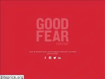 good-fear.com