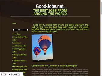 good-jobs.net
