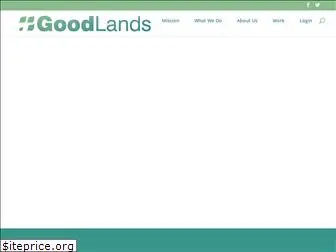 good-lands.org