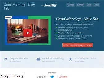 good-morning-tab.com