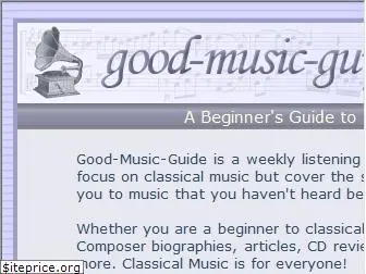 good-music-guide.com