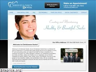 good-orem-dentist.com