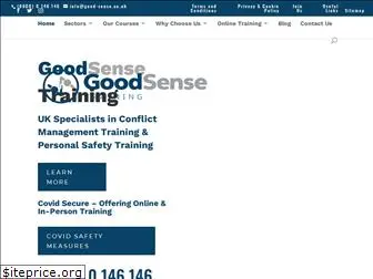 good-sense.co.uk