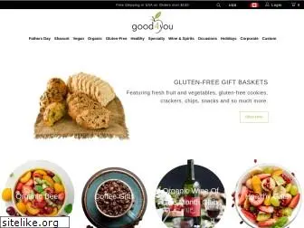 good4yougiftbaskets.com