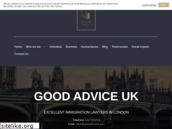 goodadviceuk.com