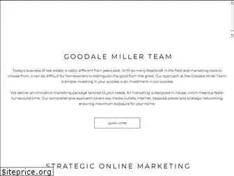 goodalemillerteam.com