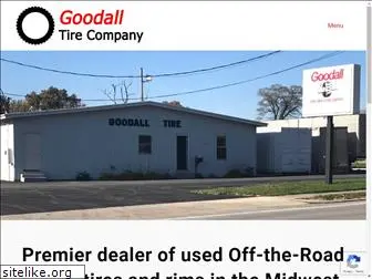 goodalltire.com