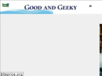 goodandgeeky.com