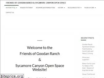 goodanranch.org