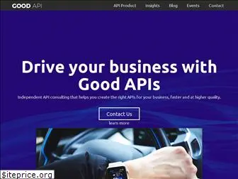 goodapi.co