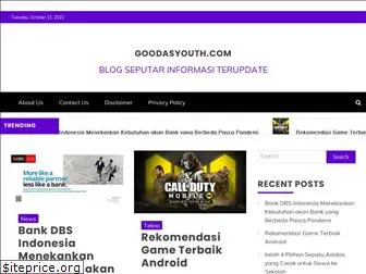 goodasyouth.com