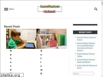 goodautismschool.com