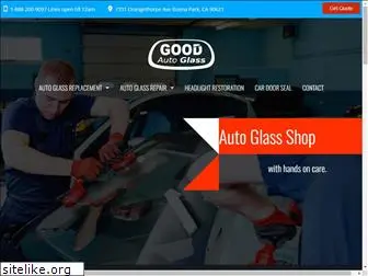 goodautoglass.com