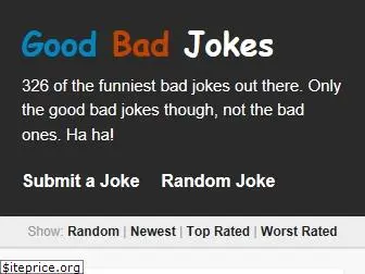 goodbadjokes.com