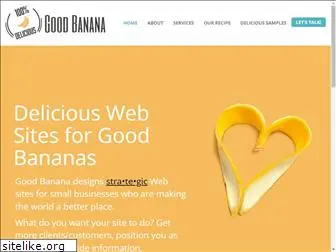 goodbananawebdesign.com
