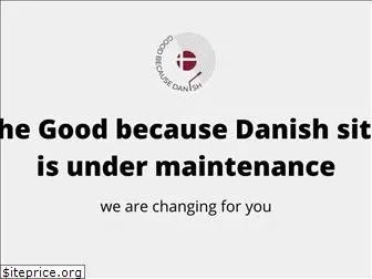 goodbecausedanish.com