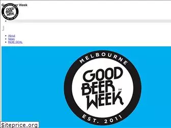 goodbeerweek.com.au