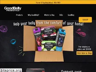 goodbelly.com