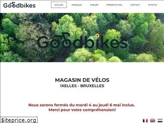 goodbikes.be