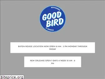 goodbirdnola.com