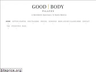 goodbodypilates.com