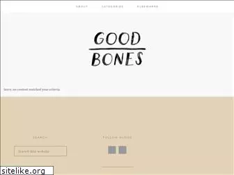 goodbonesblog.com