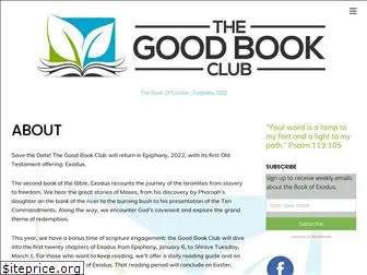 goodbookclub.org