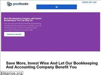 goodbooks.uk