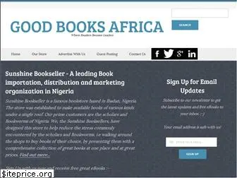 goodbooksafrica.com