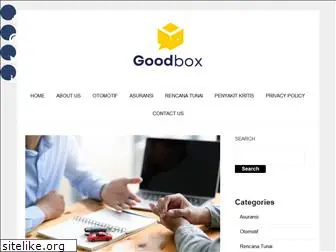goodboxapp.com