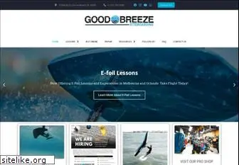 goodbreezekiteboarding.com