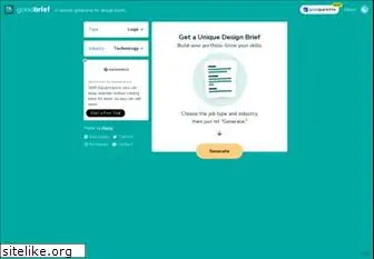 goodbrief.io
