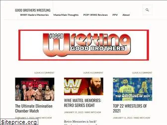 goodbrotherswrestling.com