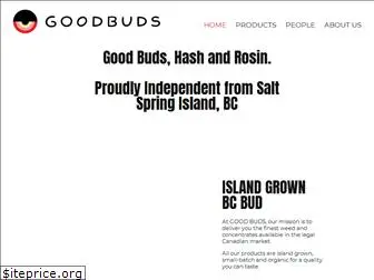 goodbudsco.com