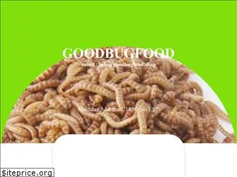 goodbugfood.shop