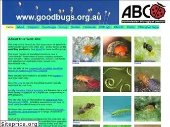 goodbugs.org.au
