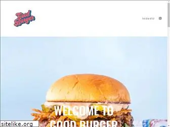 goodburgerdxb.com