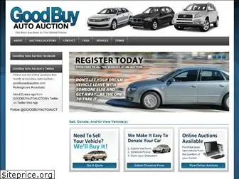 goodbuyautoauction.com