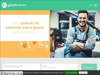 goodbye-car.com