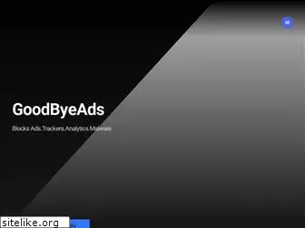 goodbyeads.weebly.com