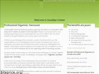 goodbyeclutter.ca