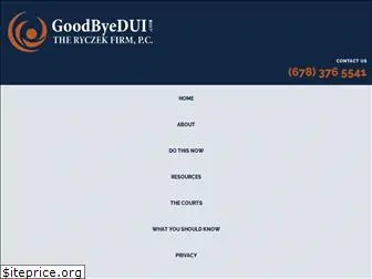 goodbyedui.com