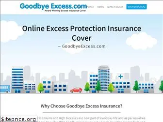 goodbyeexcess.com