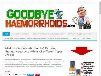 goodbyehaemorrhoids.com