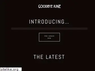 goodbyejune.com