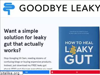 goodbyeleakygut.com