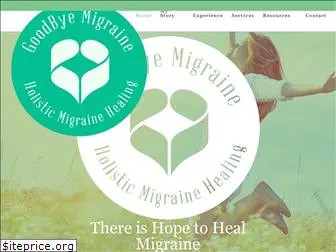 goodbyemigraine.org