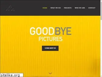 goodbyepictures.com