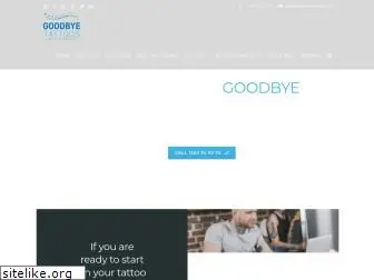 goodbyetattoos.com